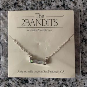 The 2Bandits Athens Necklace